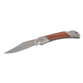 Silverline Folding Lock-Back Utility Knife - 365642